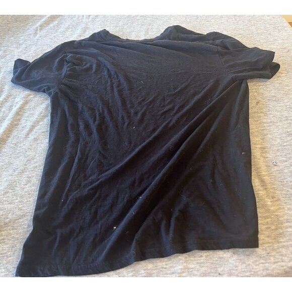 Suicide Squad T-Shirt Men's Size Large Graphic Pullover Causal Black - Picture 6 of 6